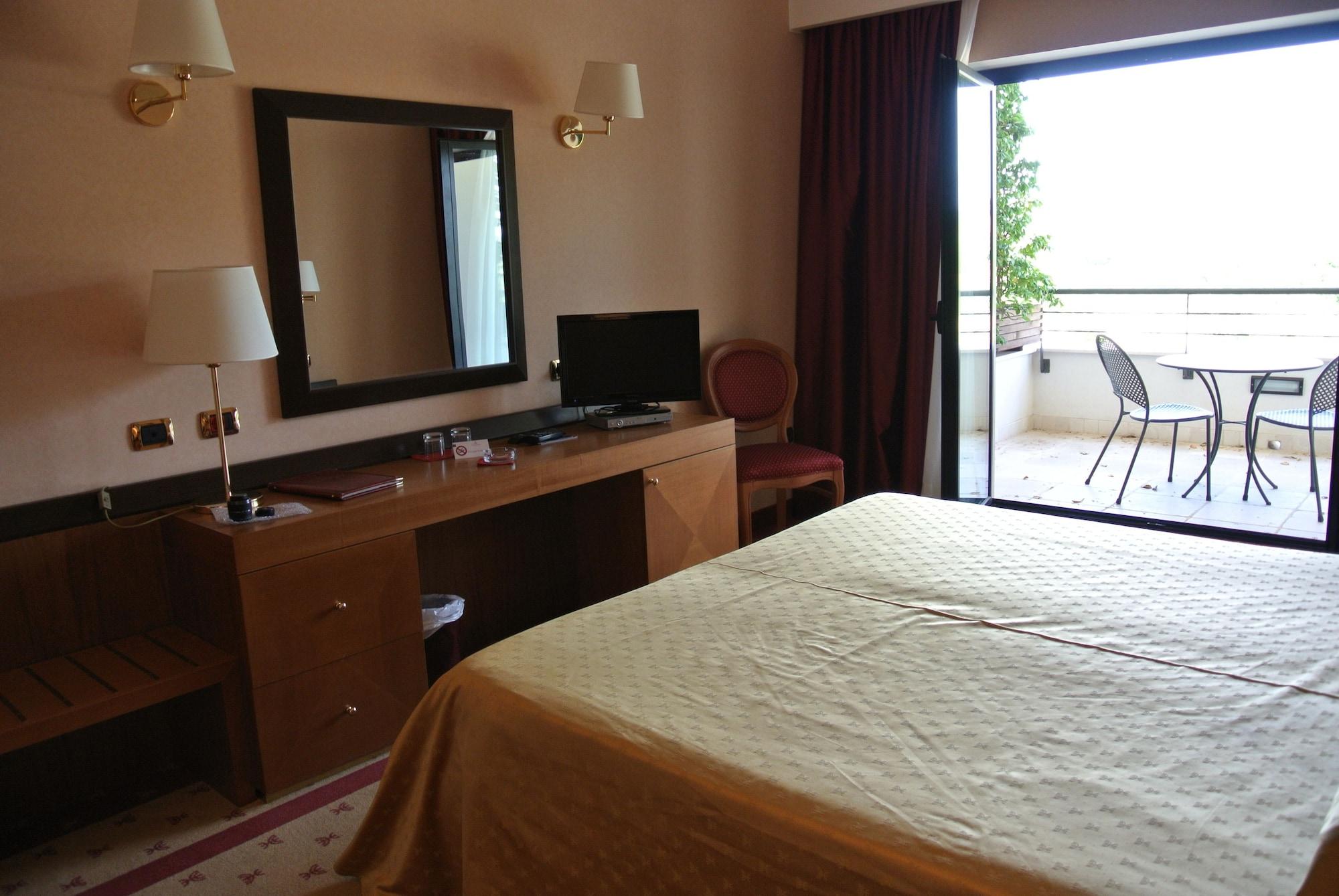 Grand Hotel La Chiusa Di Chietri Alberobello Ngoại thất bức ảnh