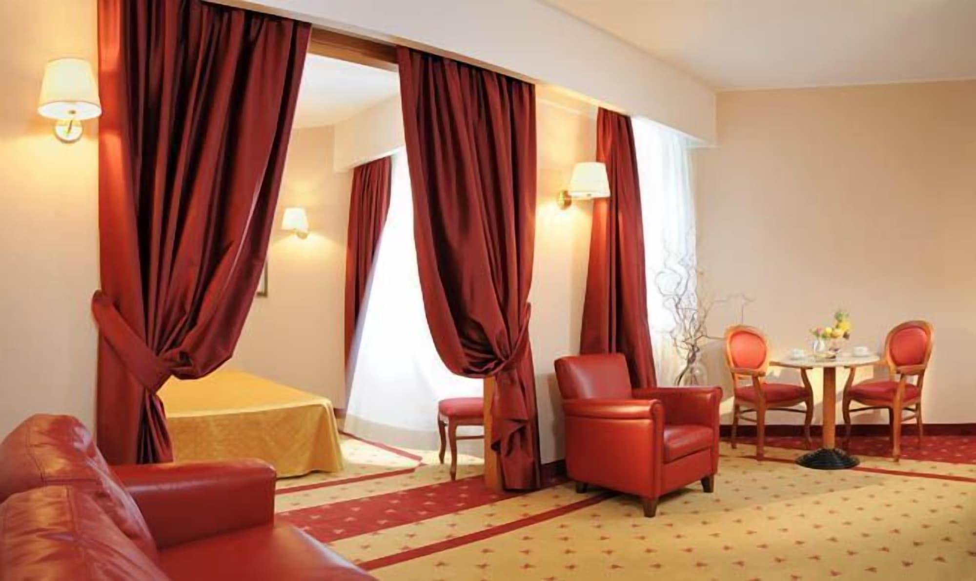 Grand Hotel La Chiusa Di Chietri Alberobello Ngoại thất bức ảnh