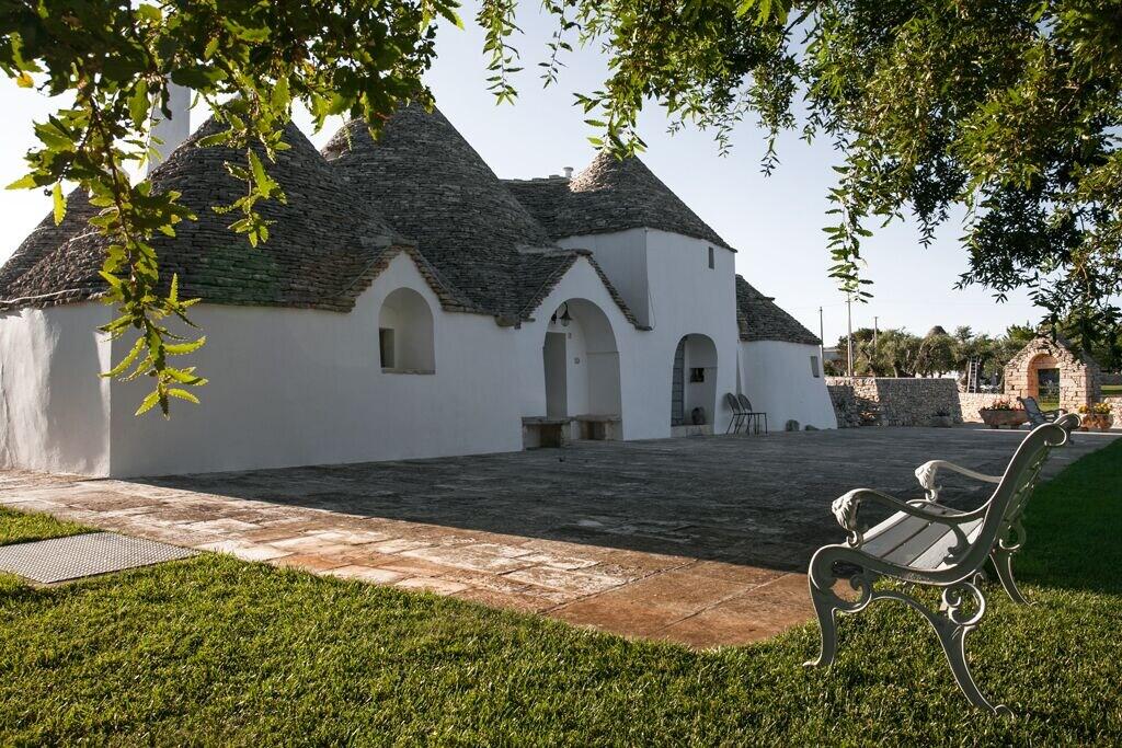 Grand Hotel La Chiusa Di Chietri Alberobello Ngoại thất bức ảnh