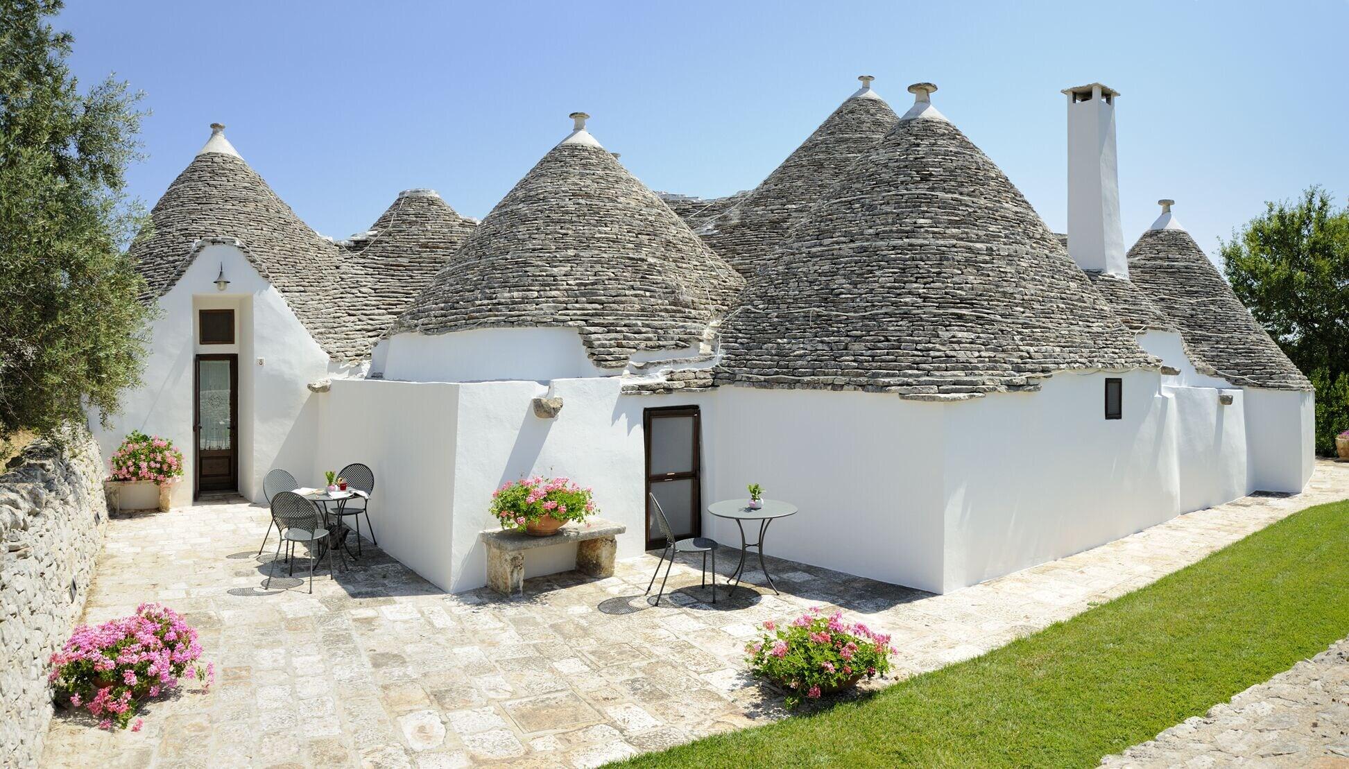 Grand Hotel La Chiusa Di Chietri Alberobello Ngoại thất bức ảnh