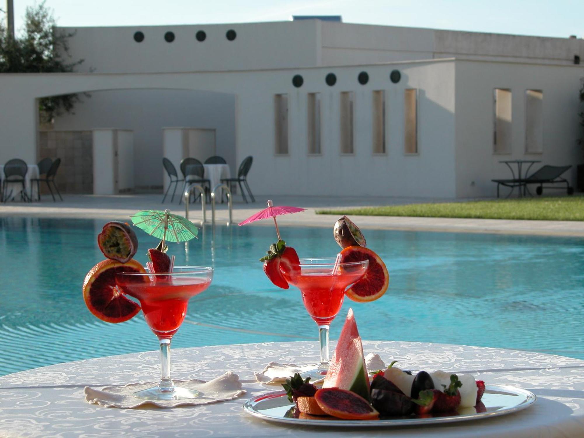 Grand Hotel La Chiusa Di Chietri Alberobello Ngoại thất bức ảnh