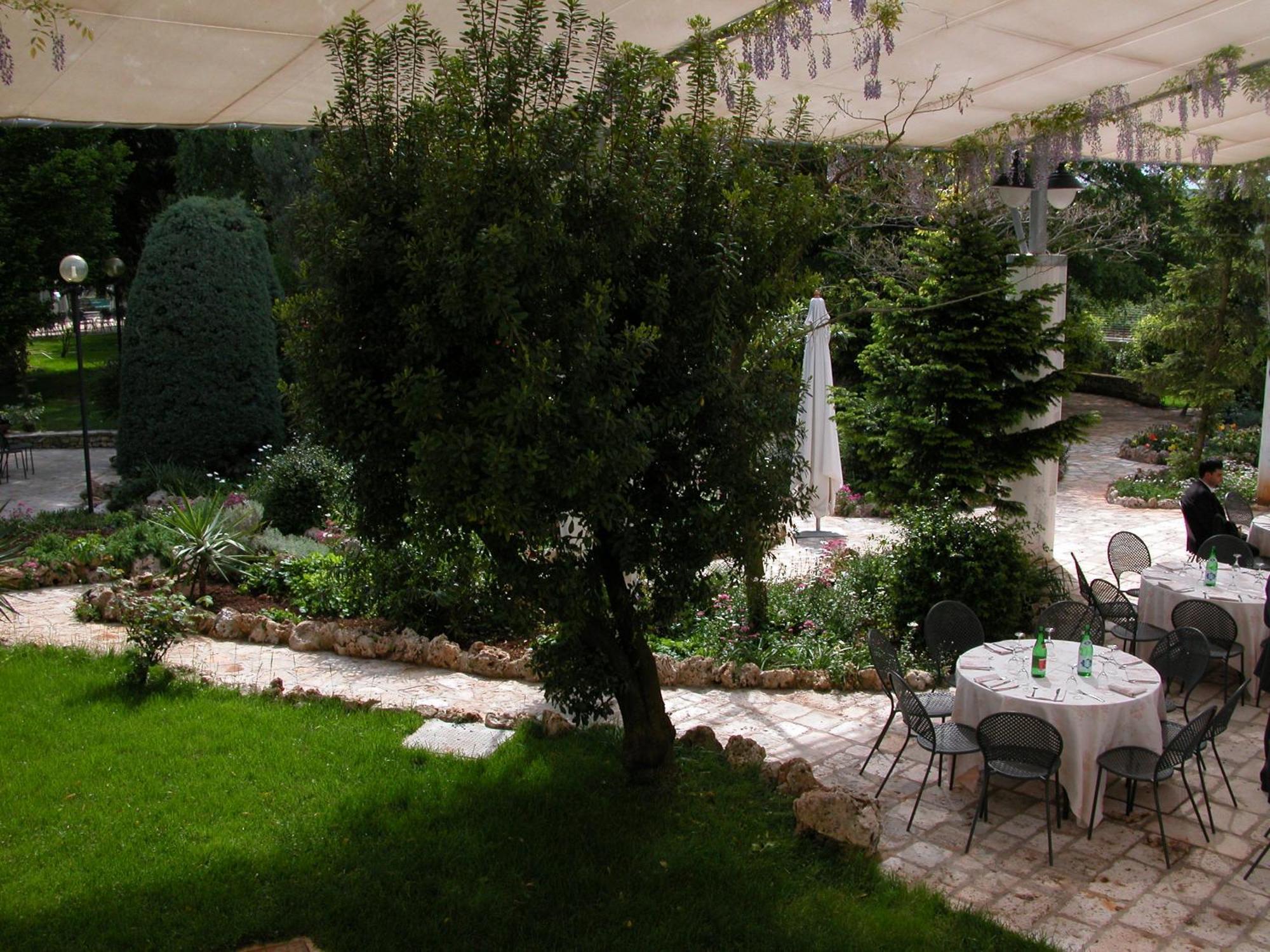 Grand Hotel La Chiusa Di Chietri Alberobello Ngoại thất bức ảnh