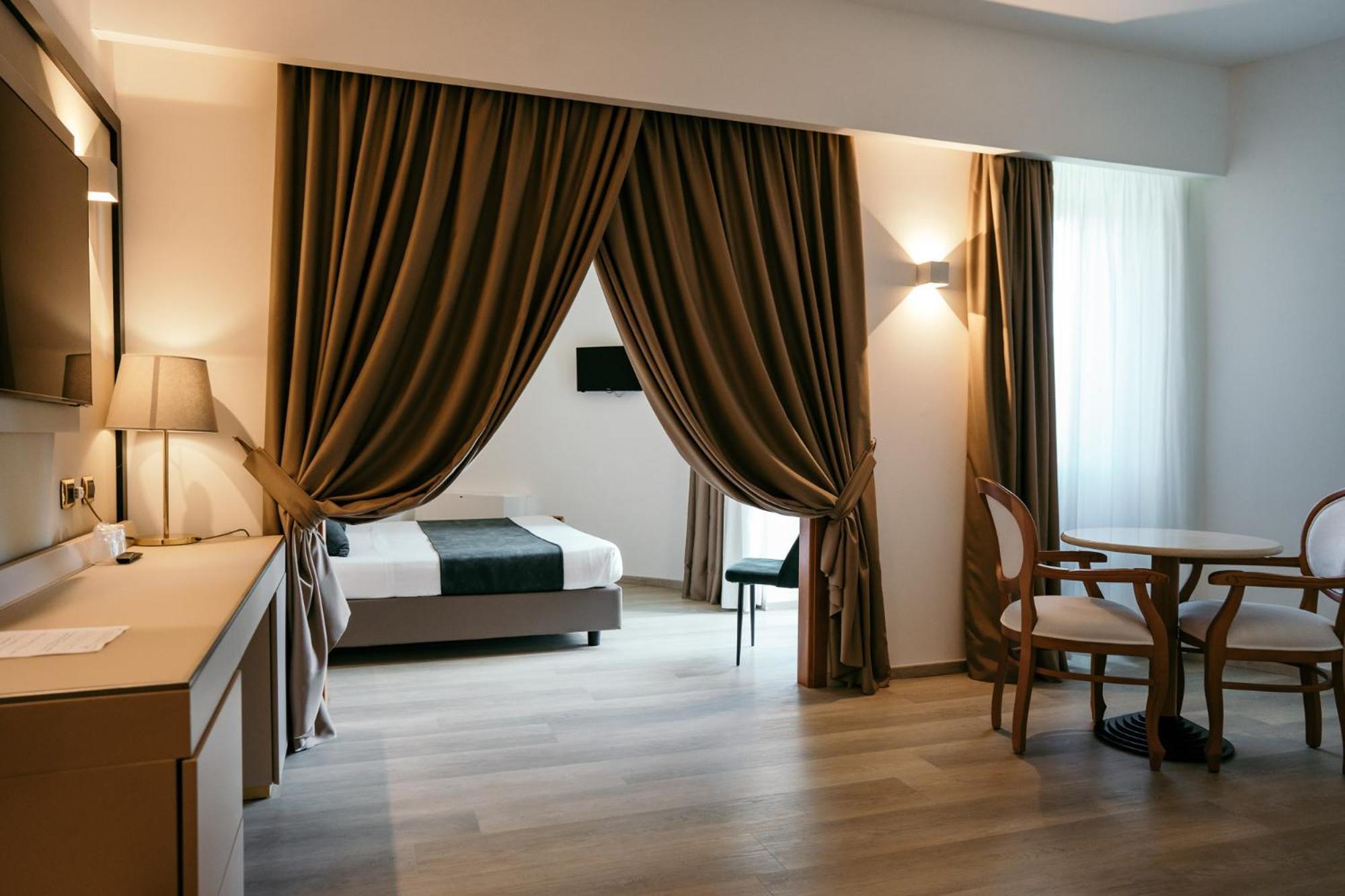 Grand Hotel La Chiusa Di Chietri Alberobello Ngoại thất bức ảnh