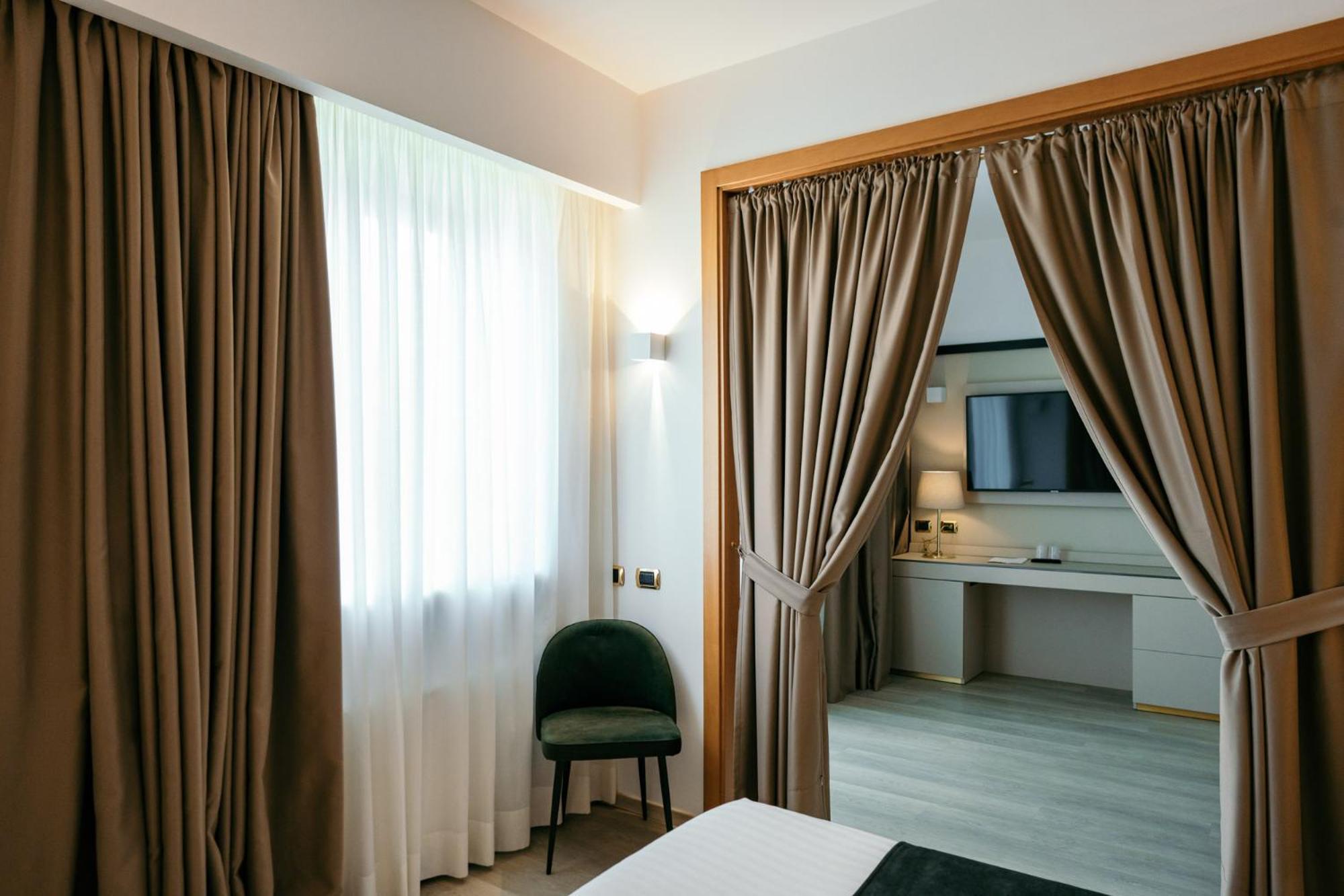 Grand Hotel La Chiusa Di Chietri Alberobello Ngoại thất bức ảnh