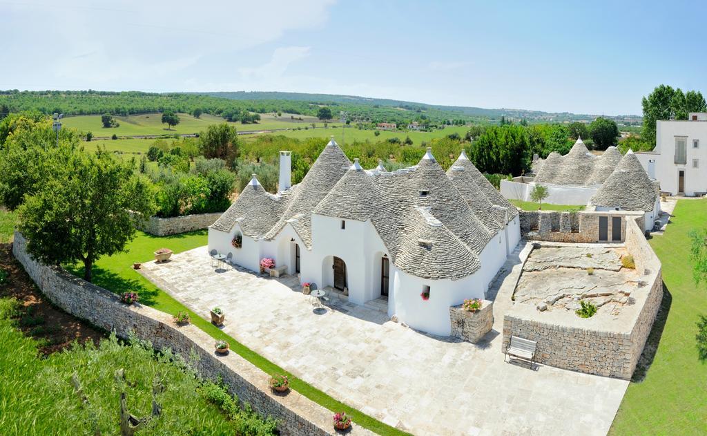 Grand Hotel La Chiusa Di Chietri Alberobello Ngoại thất bức ảnh