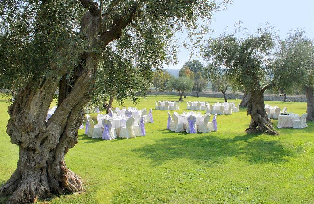 Grand Hotel La Chiusa Di Chietri Alberobello Ngoại thất bức ảnh