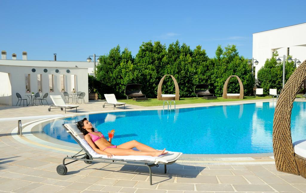 Grand Hotel La Chiusa Di Chietri Alberobello Ngoại thất bức ảnh