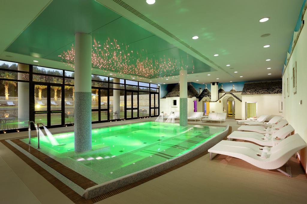 Grand Hotel La Chiusa Di Chietri Alberobello Ngoại thất bức ảnh